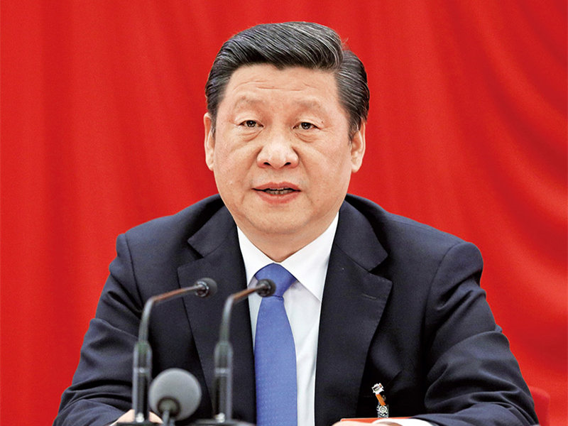 习近平：全面深化改革开放，为中...